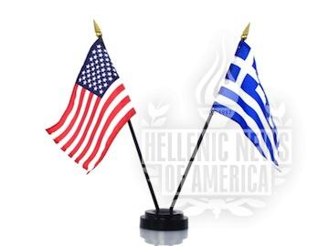 flags-american-greek