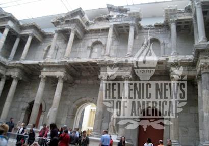Pergamon Museum b hellenic news