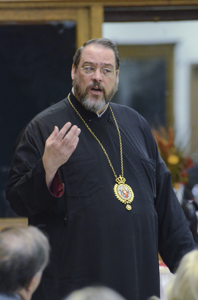 order of st andrew bishop gregory