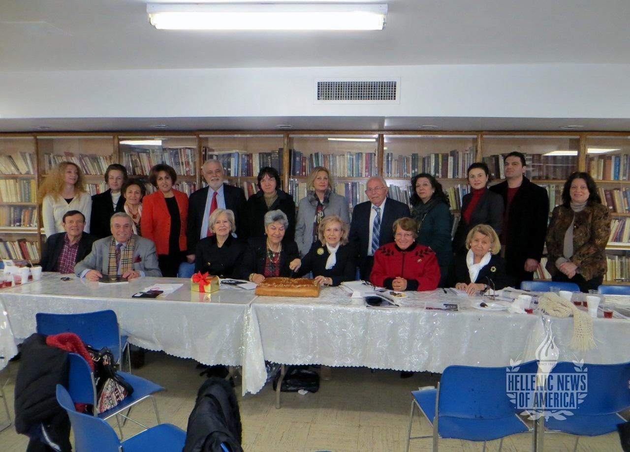 tsounis prometheaus assoc
