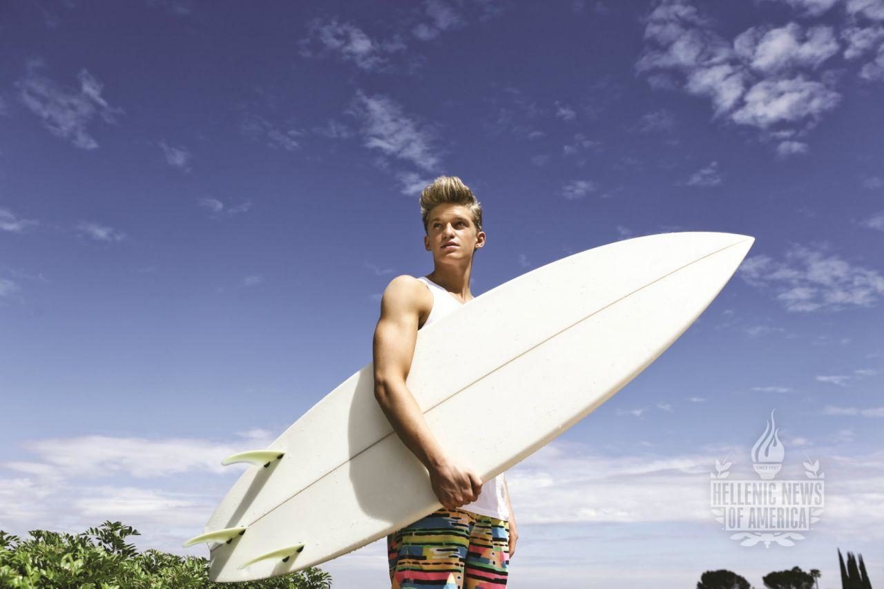 Interview with Cody Simpson papadatos Cody Simpson HSmith