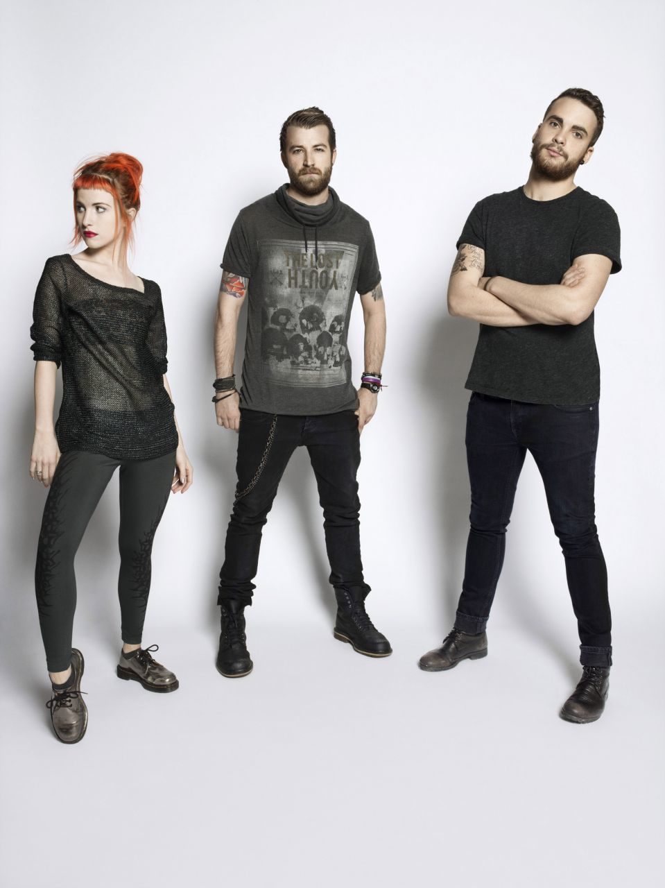 Paramore - Main Pub - Pamela Littky