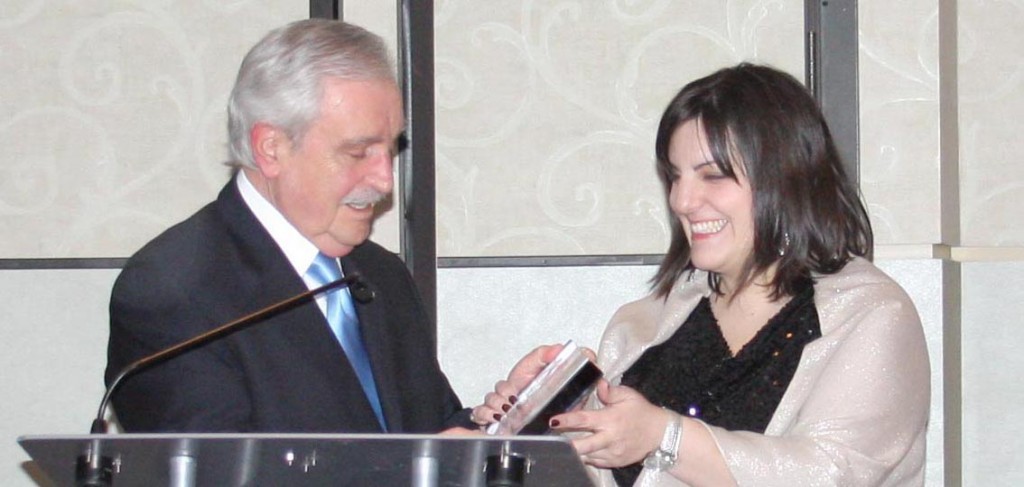 Daughters of Epirus Honor Chris P. Tomaras with Philanthropy Award C Tomaras daughters of penelope