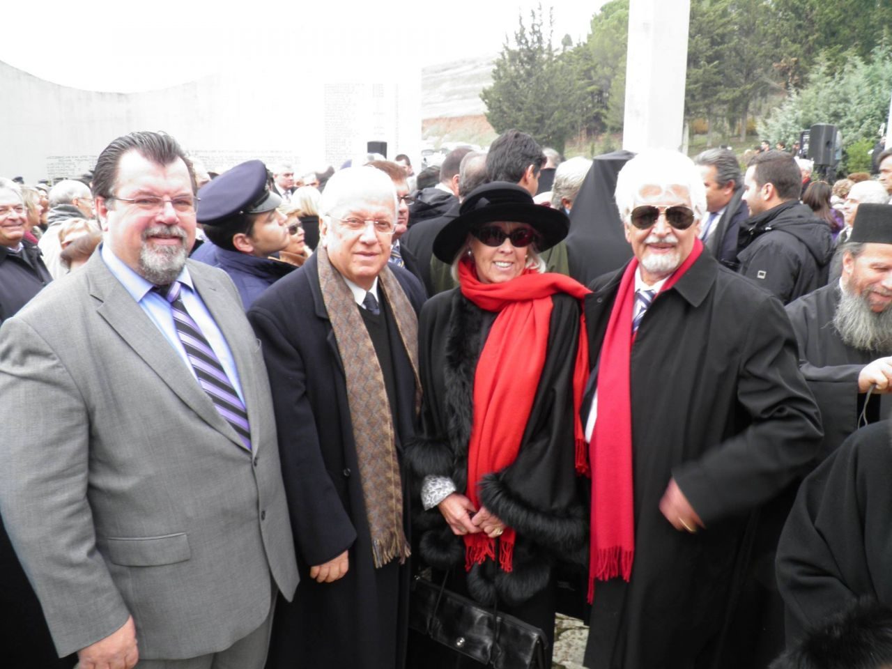 Συλλυπητήριο μήνυμα Παγκαλαβρυτινής Ένωσης για τον απώλεια του Θ.Γ.Σπυρόπουλου