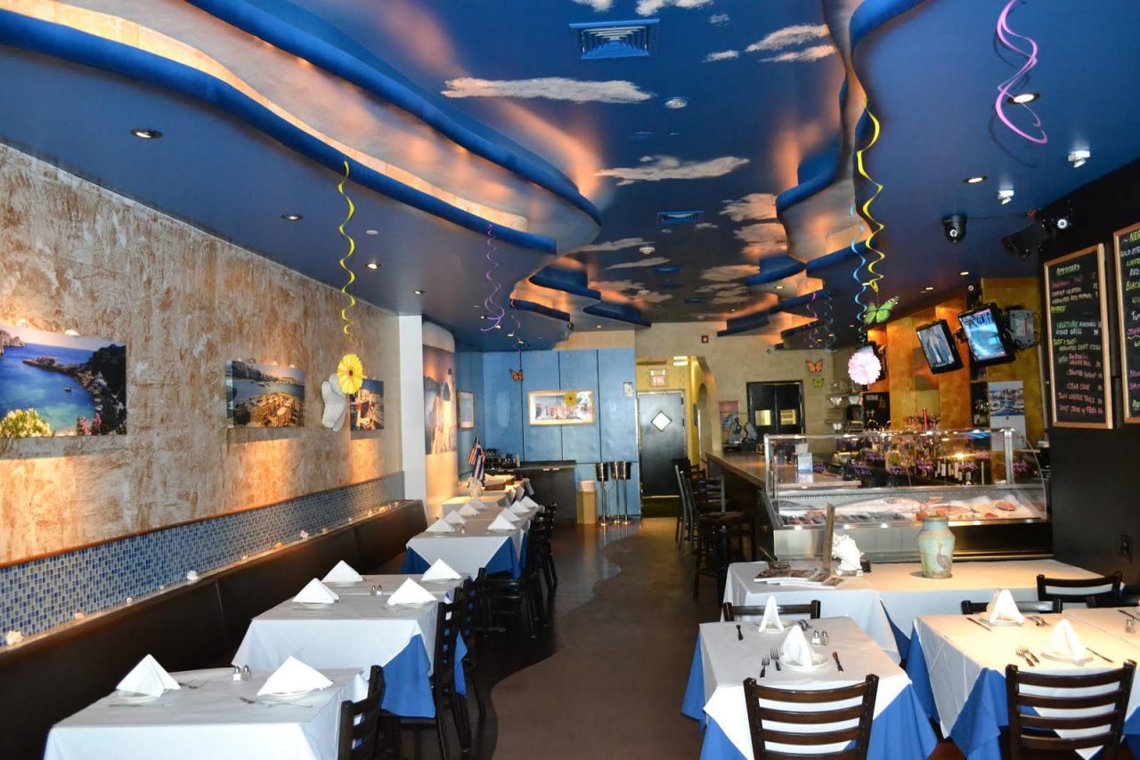 Neraki Greek Mediterranean Grill is an exceptional eatery