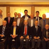 AHEPA District 5 Meet and Greet AHEPA Supreme President Brother Phillip T. Frangos
