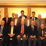 AHEPA District 5 Meet and Greet AHEPA Supreme President Brother Phillip T. Frangos
