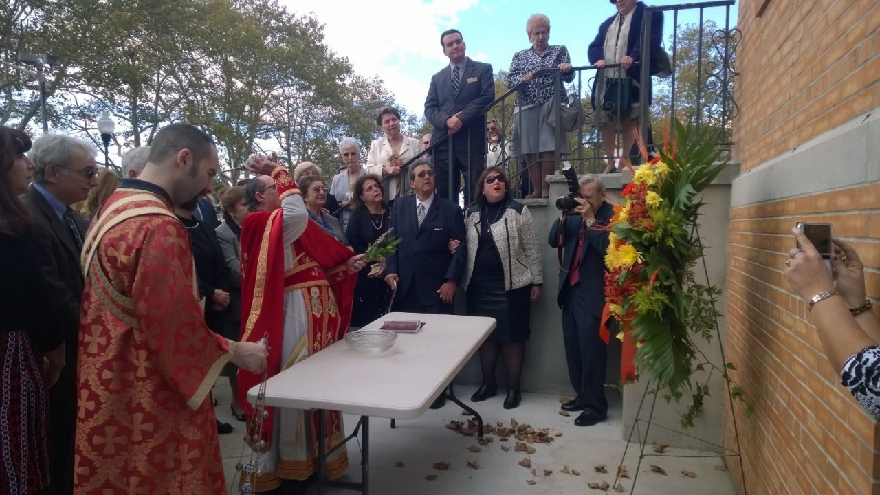 St. Demetrios of Perth Amboy Nameday Weekend Celebration on October 25 and 26, 2014