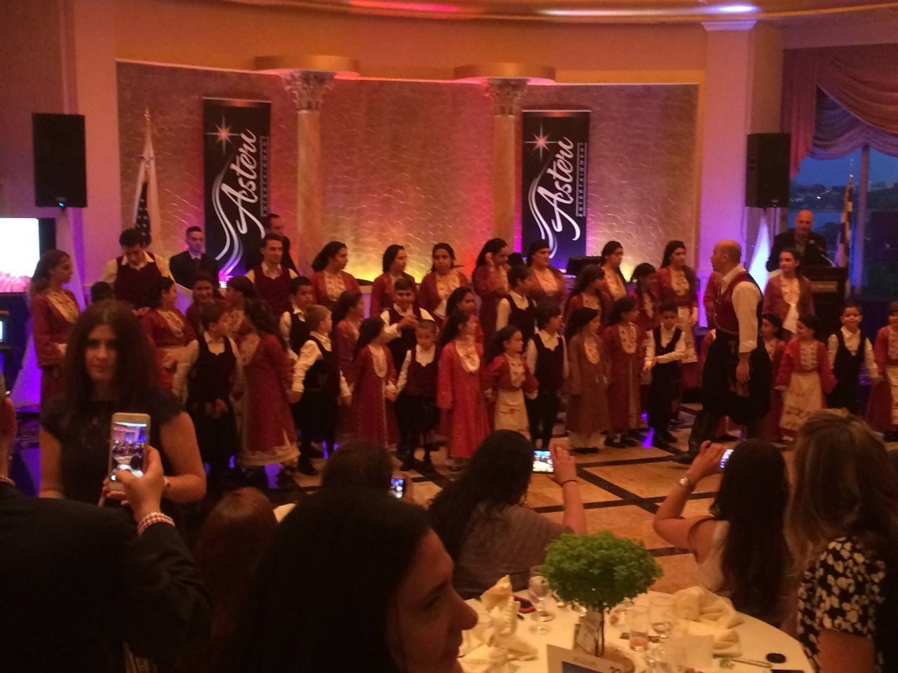 FEDERATION OF CYPRIOT AMERICAN ORGANIZATIONS UPCOMING CALENDAR OF EVENTS 2016