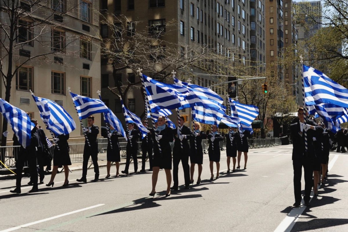 Greek Independence Day Parade selects credit Madeleine Ball 4
