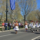 Hellenic News Evzones Philadelphia  Greek parade 1