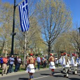Hellenic News Evzones Philadelphia  Greek parade 2