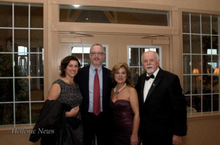 Dr. Roxanne, Dr. Shawn with Paul and Linda Kotrotsios 