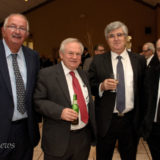 Mr. Hatzistefanidis, Dr. Baltazis, Mr. Christakis and Mr. Hios