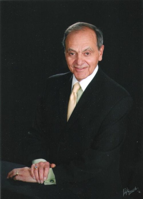 John M. Paitakes, Ph.D.: Fifty Years in Criminal Justice