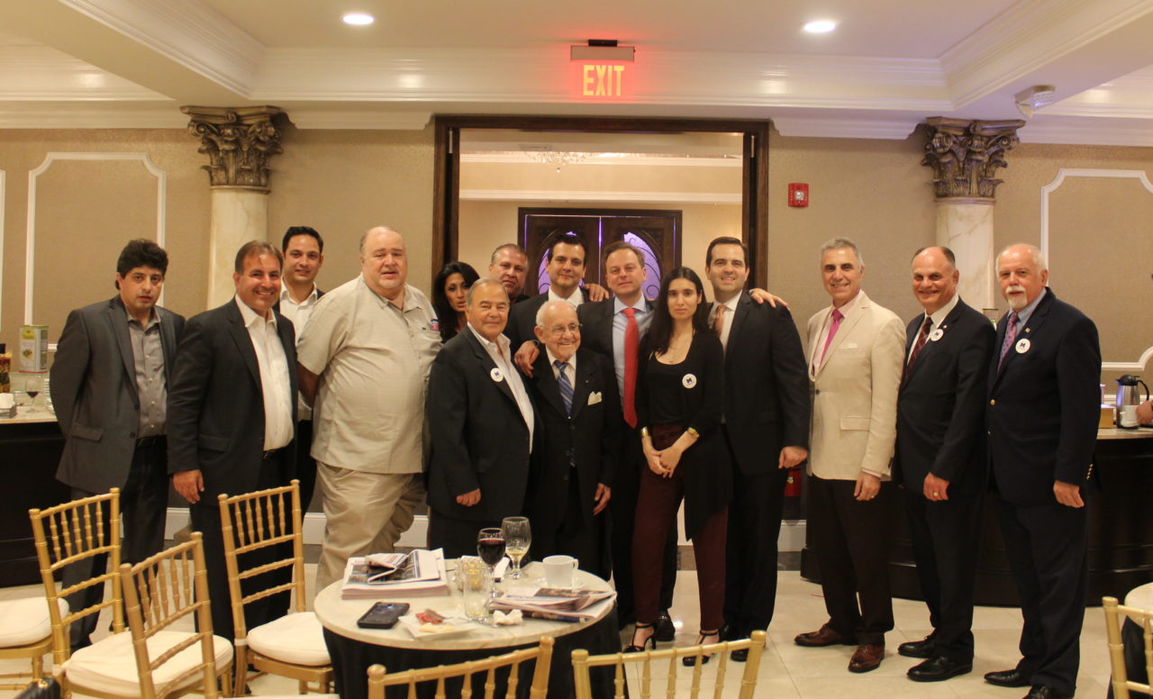 Bringing Hellenism to the office of Jersey City mayor