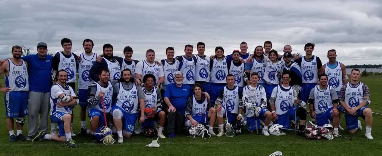 Greece Lacrosse Association raises awareness for sport in Greece