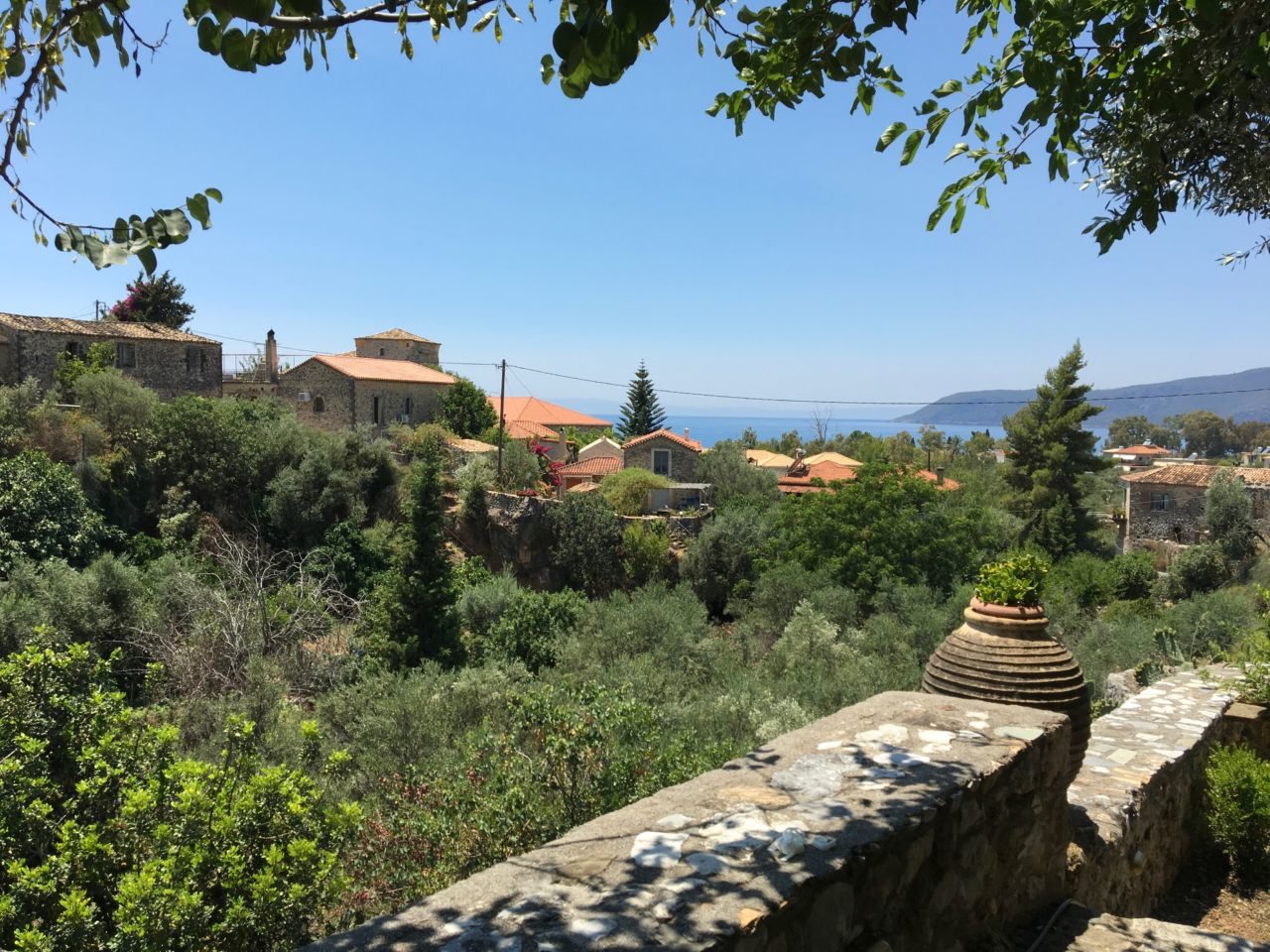 OLD KARDAMYLI, THE KAPATANIO AND THE MARCH THAT SPARKED THE 1821 WAR OF INDEPENDENCE