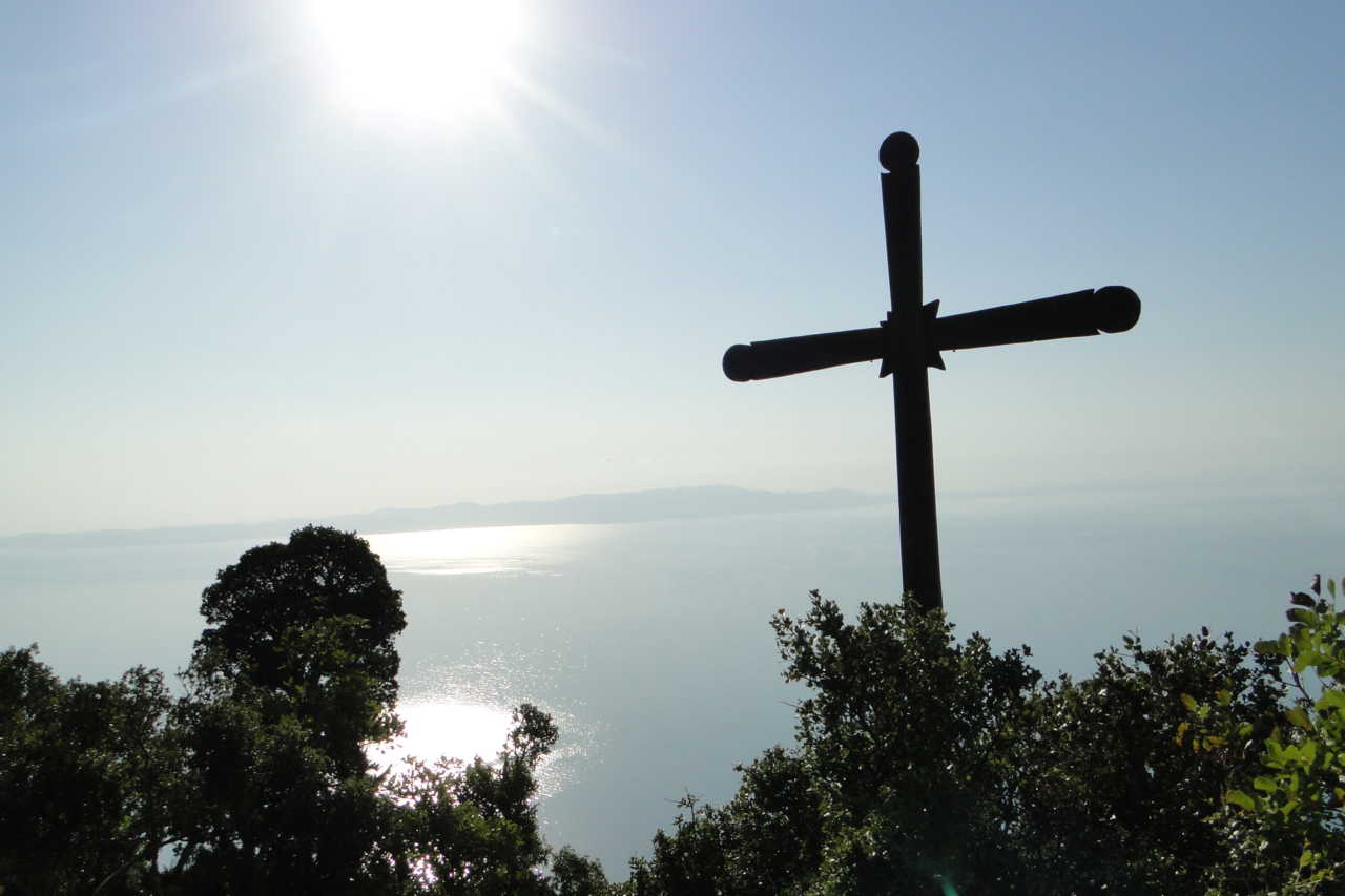An agnostic on the Holy Mountain Athos