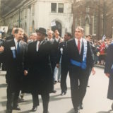 Greek Independence Parade in Philadelphia with Mayor Good and Kotrotsios President Congressman Gikas IMG_7016