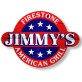 Jimmy’s Firestone American grill logo