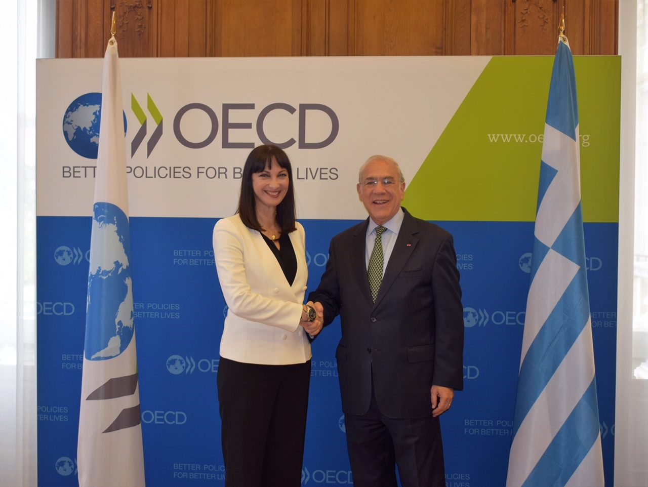 Policy Statement – Tourism Policies for Sustainable and Inclusive Growth 3 October 2017 OECD, Paris