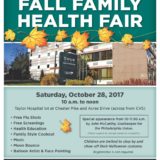 TaylorFallHealthFair_Flyer