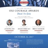 oxi courage awards