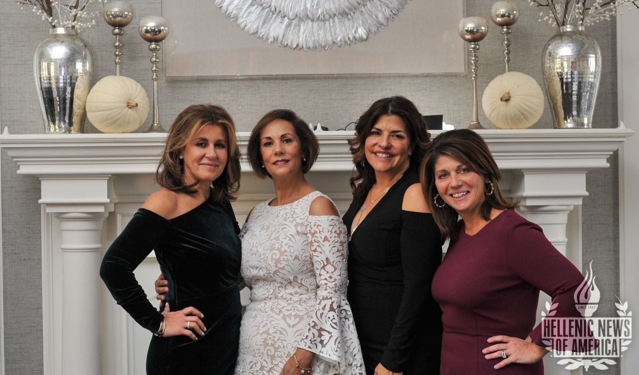 VanCleve on display at St. Luke’s fashion fundraiser