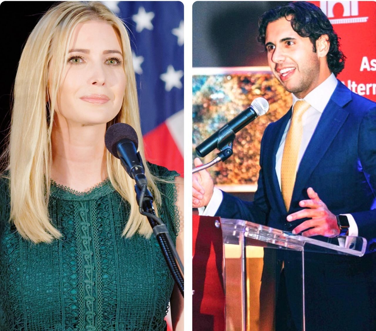 ‘Ivanka Trump, Christos Marafatsos head to India to represent USA at GES Summit’
