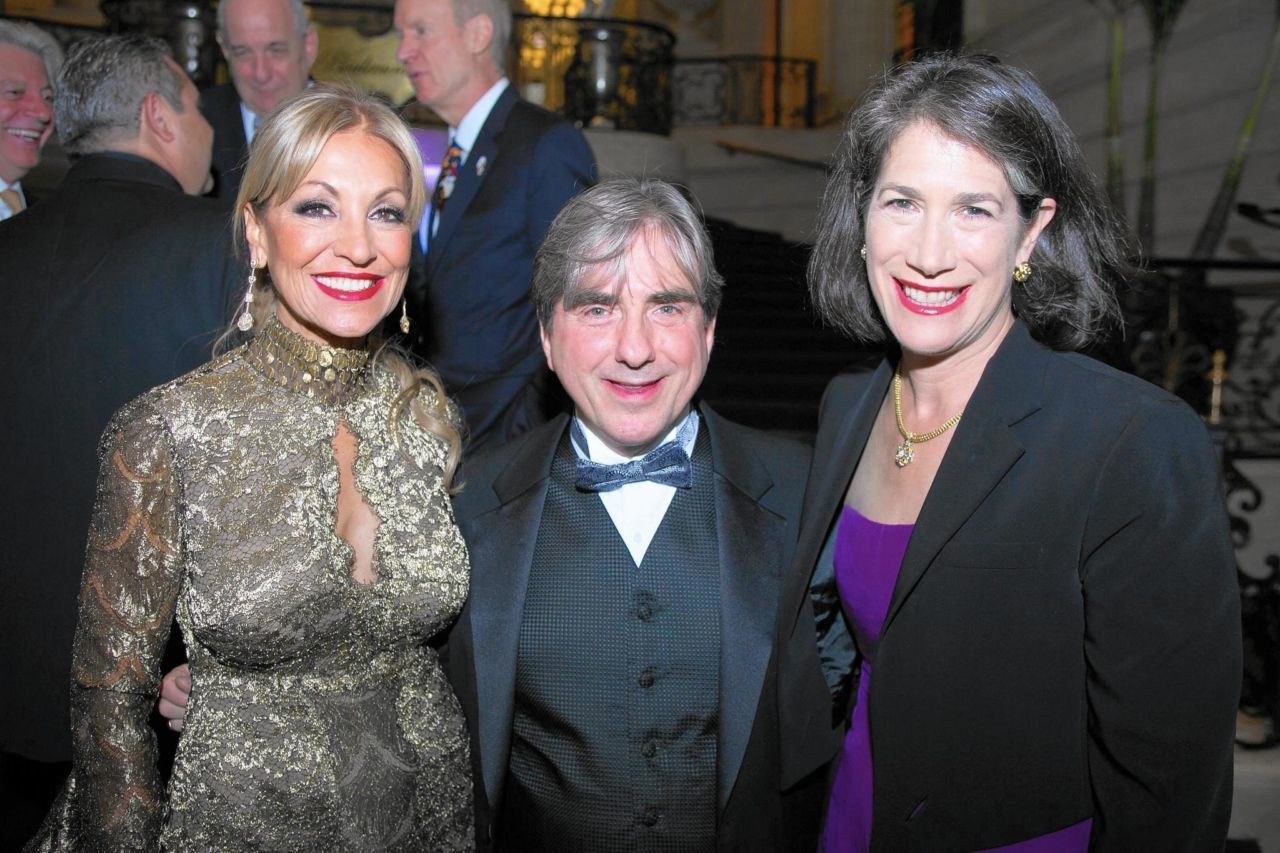 Eleni Bousis Hosts Gala To Raise Funds For Cancer Research