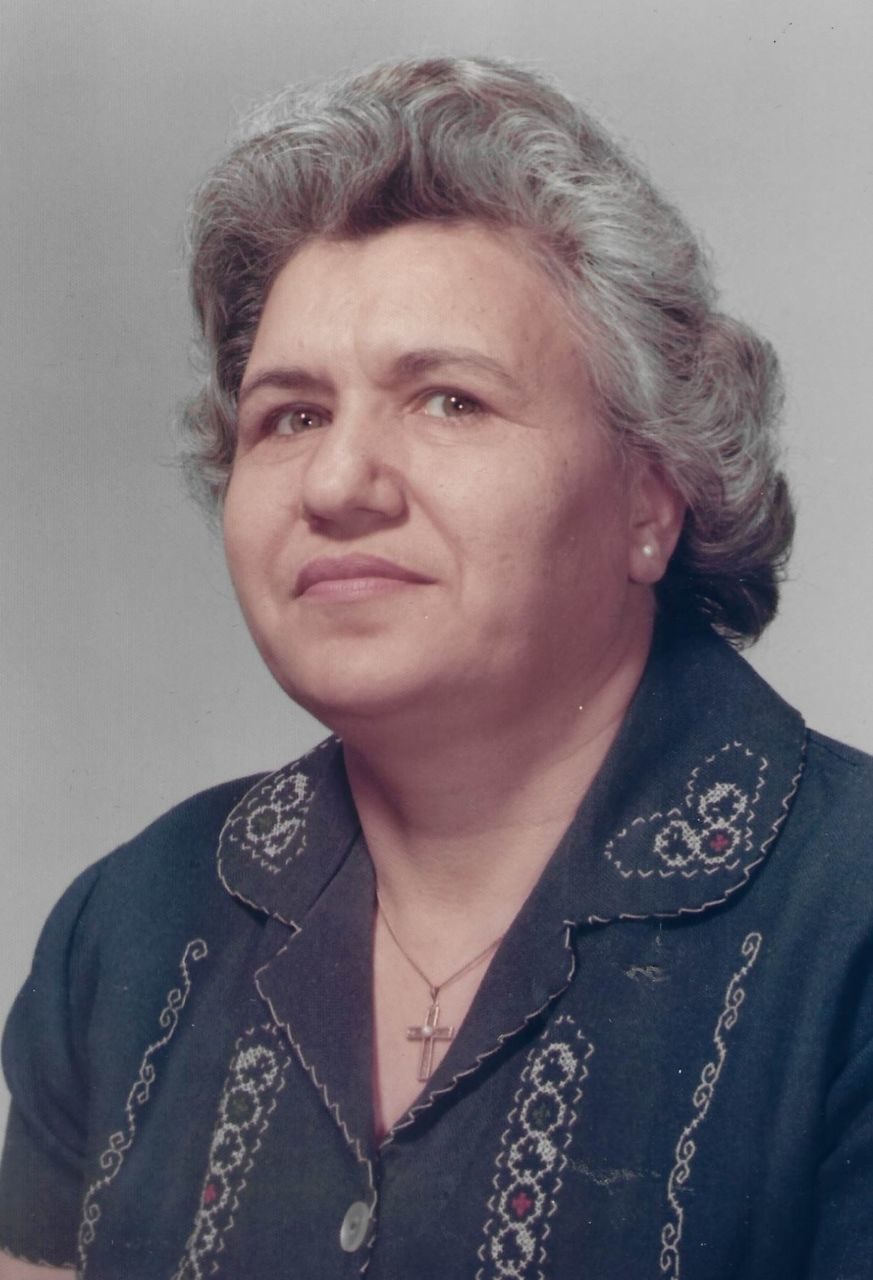The Late Dimitra Kustas: A Woman Who Saved Families