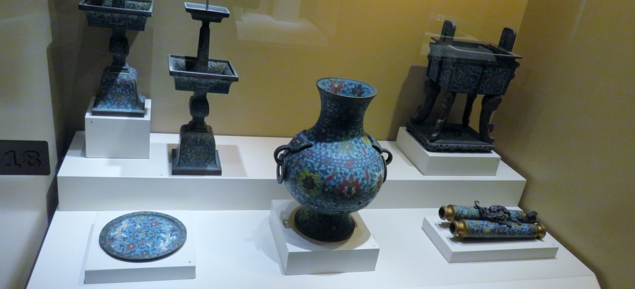 On the Road in Greece: Museum of Asian Art of Corfu