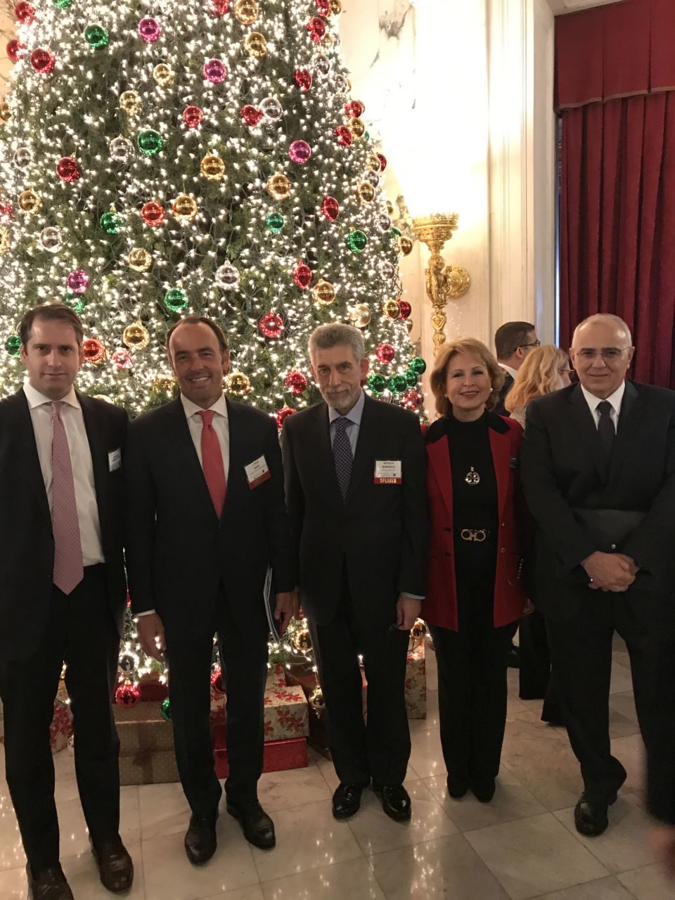 19th Annual Capital Link Invest in Greece Forum, An International Summit on Greece in New York