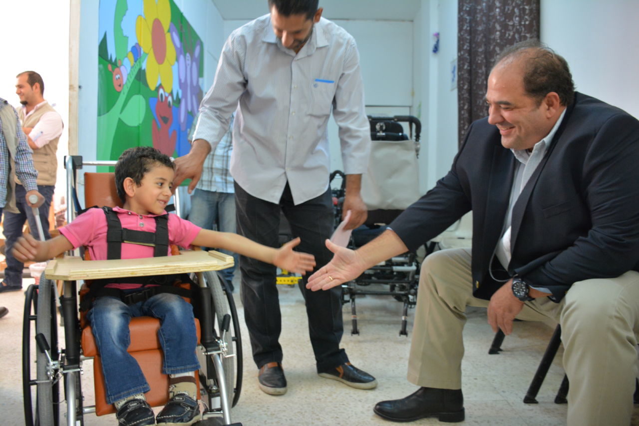 International Orthodox Christian Charities Works to Improve Health Year Round