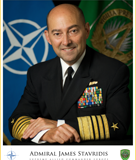 Admiral James Stavridis Photo Courtesy of Leadership 100