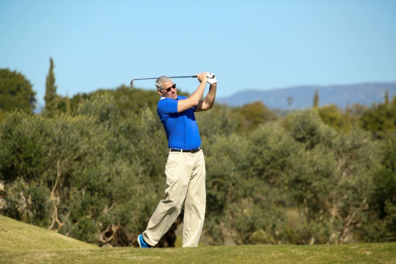 International players and celebrities join forces at the 2nd Messinia Pro-Am