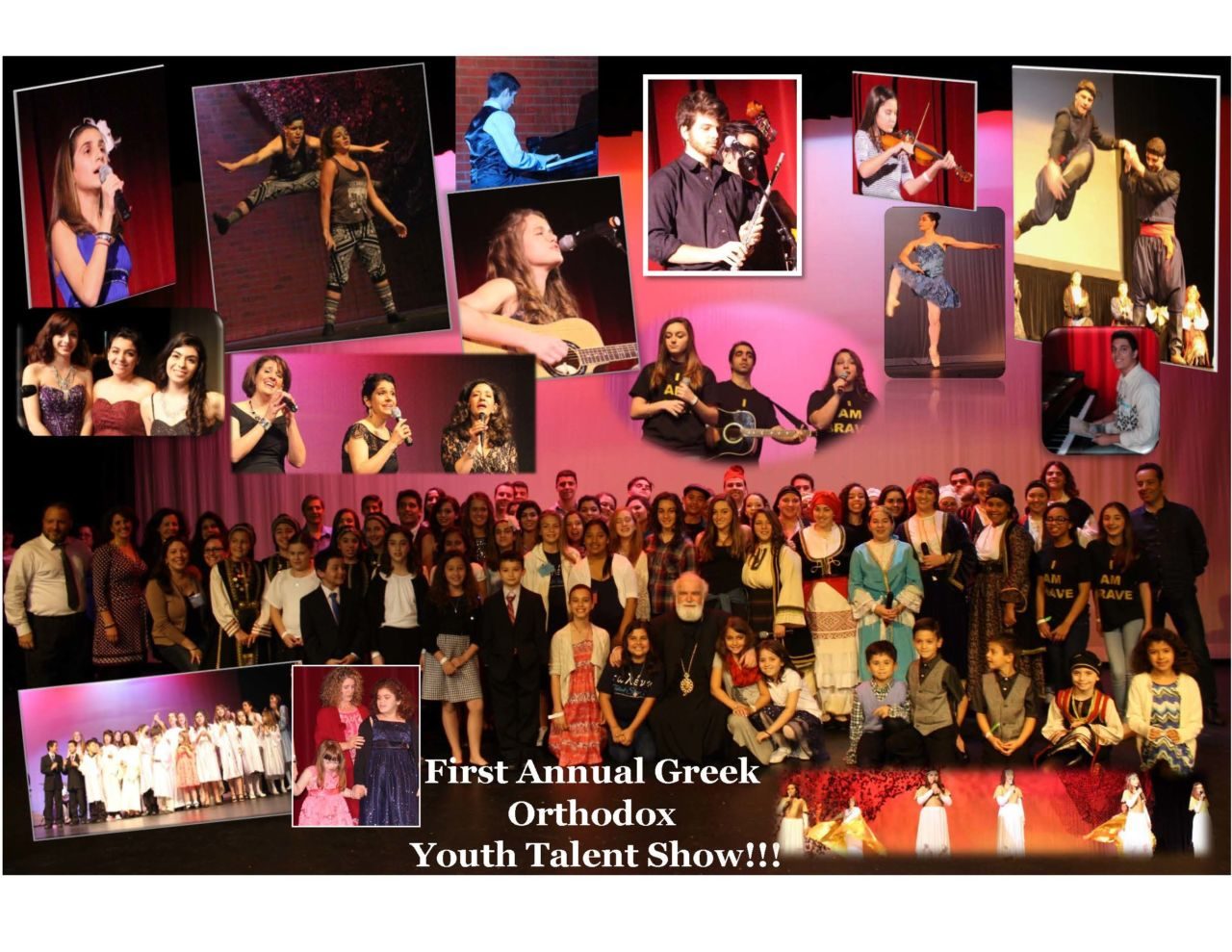 The 4th Annual Hellenic Arts Festival will feature 140 rising stars from across the country