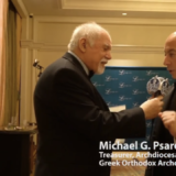 Michael G Psaros and Paul Kotrotsios