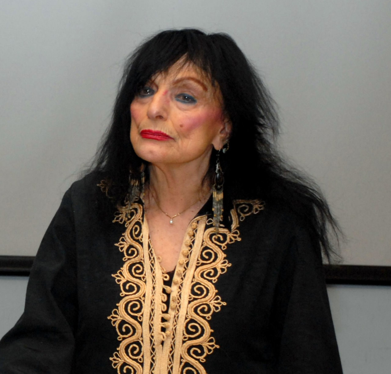Renowned Greek American Author and Actress Lili Bita has passed away