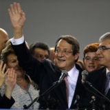 Nicos Anastasiades re-elected President of the Republic of Cyprus