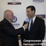 Hellenic News John Sarbanes with Paul Kotrotsios