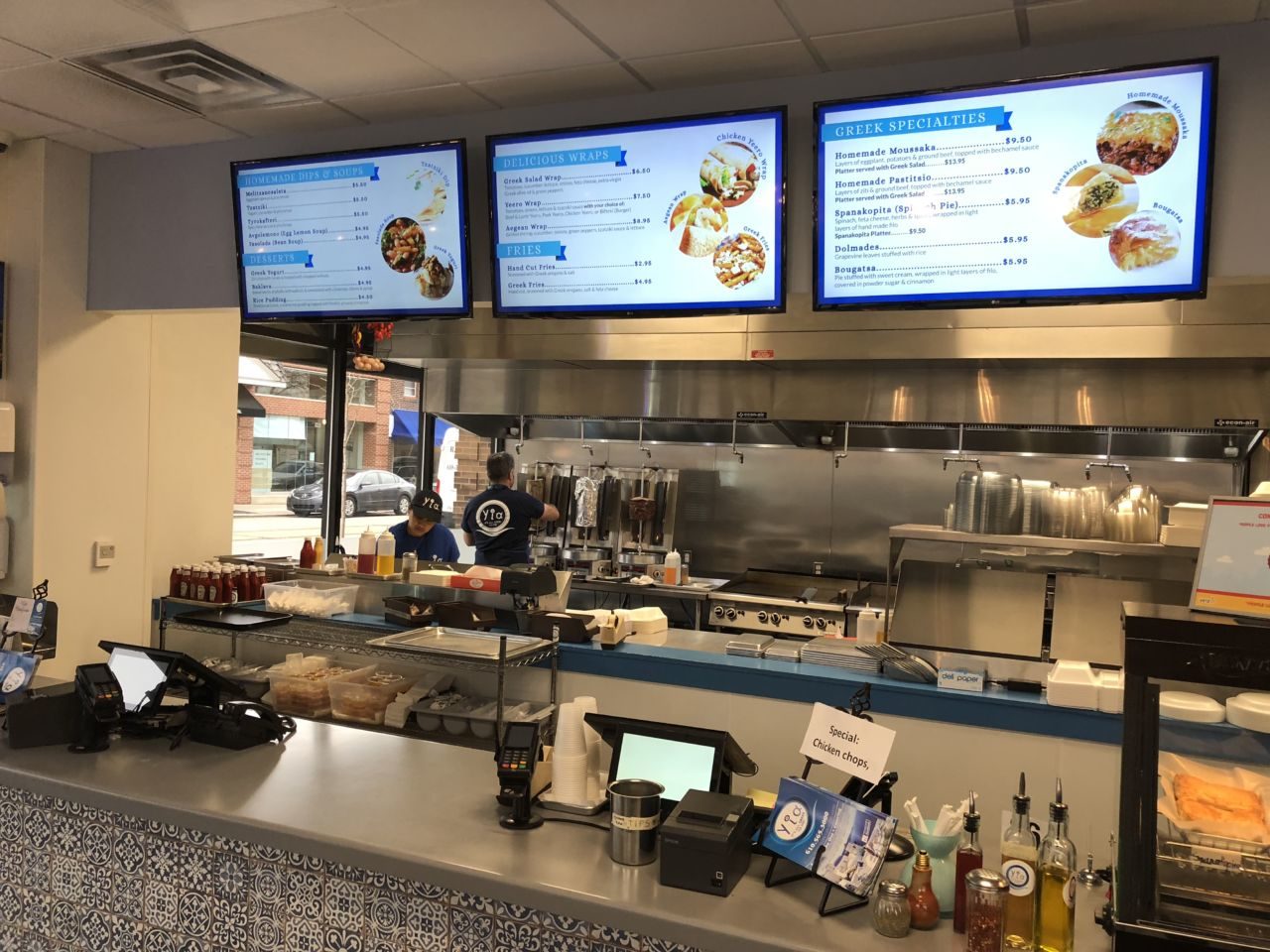 Yia It’s All Greek To Me!—Media’s Tasty Ambassador of Greek Food