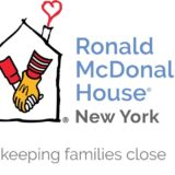 Ronald McDonald House New York Keeping Families Close Logo