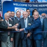 Hermes Expo Grand Opening 2018 in Philadelphia, PA