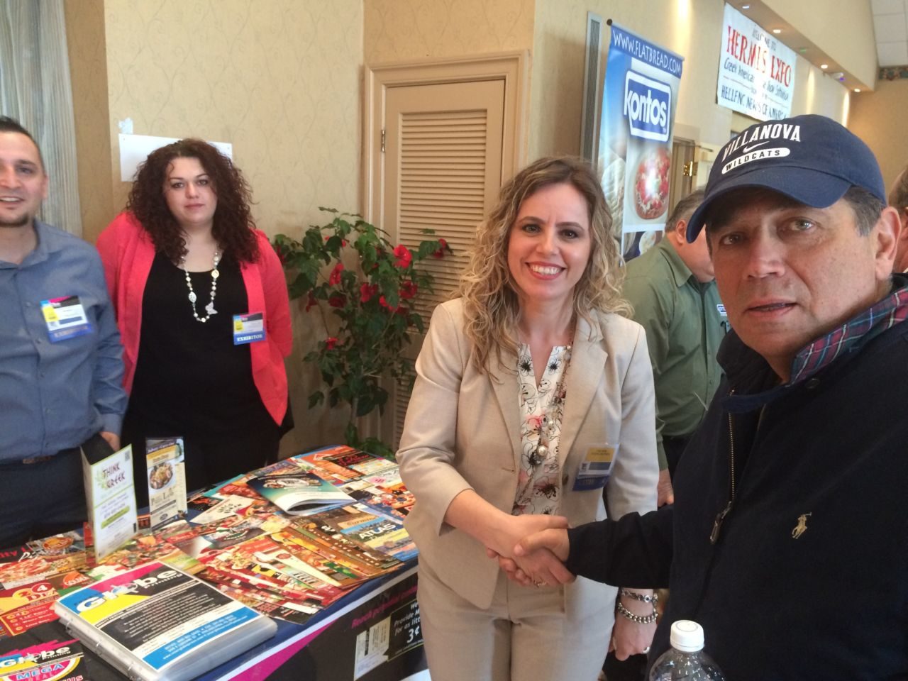 A Taste of Greece in the heart of Philadelphia