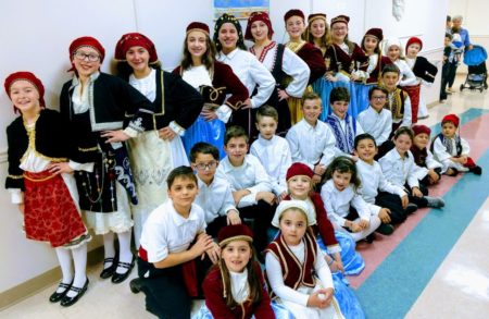 george st hamilton nj dancers youth enriching greek success festival
