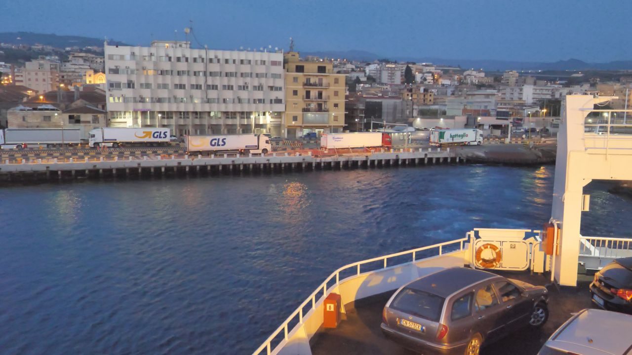 Επίσκεψη στη Μεγάλη Ελλάδα