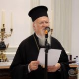Patriarch Ecumenical Bartholomew IMG_5765