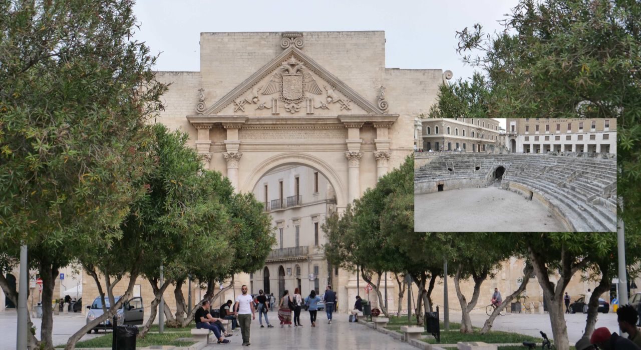 Επίσκεψη στη Μεγάλη Ελλάδα